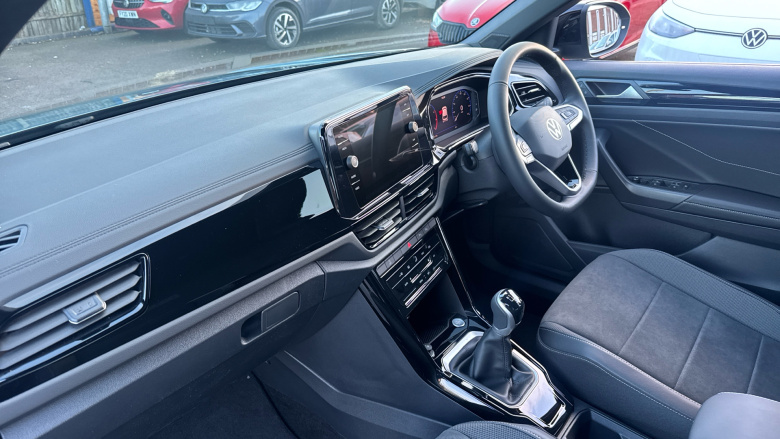 Volkswagen T-Roc 1.0 TSI 115 Style Design 5dr Petrol Hatchback